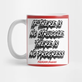 Melanin Empowerment - Frederick Douglass Mug